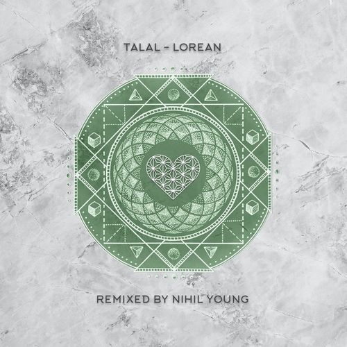 Talal - Lorean - Nihil Young Remix [WTHI092]